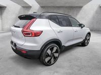 Gebraucht Volvo XC40 Plus 169 kW (231 PS) 2022 Crystal weiss SUV