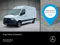 Occasion Mercedes Sprinter 170 ch (125 kW) 2025 Blanc Van