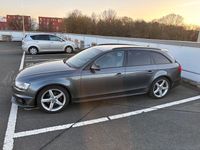 Gebraucht Audi A4 S-Line 190 PS (139 kW) 2015 Grau Kombi