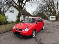 Gebraucht VW Lupo 105 PS (77 kW) 2001 Rot Kleinwagen