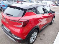 Gebraucht Renault Captur Intens 140 PS (102 kW) 2022 Rot SUV