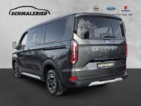 Neu Ford Tourneo Active 170 PS (125 kW) 2026 Grau Van / Kleinbus