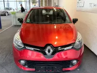 Gebraucht Renault Clio IV Initiale Paris 90 PS (66 kW) 2014 Rot Limousine