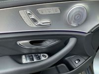 gebraucht Mercedes E63 AMG AMG4MATIC+ Limousine Multibeam, Keyless