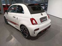 gebraucht Abarth 595C 1.4 T-Jet 16V Competizione|ParkPilot|Beats