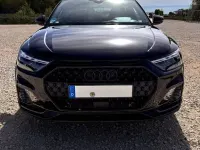 Gebraucht Audi A1 Sport 110 PS (80 kW) 2022 Schwarz SUV
