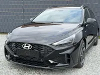 Neu Hyundai i30 N Line 150 PS (110 kW) 2026 Abyss black Kombi