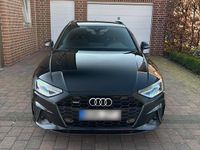 Gebraucht Audi A4 S-Line 286 PS (210 kW) 2021 Schwarz Kombi