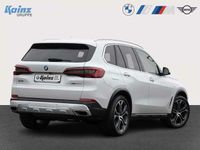Gebraucht BMW X5 xLine 265 PS (194 kW) 2019 Weiß SUV