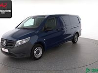 Gebraucht Mercedes Vito 136 PS (100 kW) 2022 Navyblau Van
