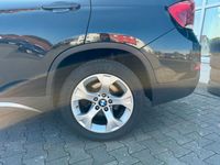 Gebraucht BMW X1 xLine 184 PS (135 kW) 2014 Schwarz SUV