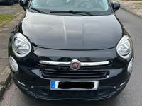 Gebraucht Fiat 500X Urban 120 PS (88 kW) 2017 Schwarz SUV
