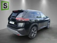 Gebraucht Nissan X-Trail N-Connecta 204 PS (150 kW) 2023 Schwarz SUV