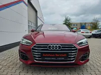 Gebraucht Audi A5 Sport 252 PS (185 kW) 2017 Rot Coupé