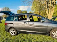 Gebraucht Mazda 5 116 PS (85 kW) 2015 Grau Van / Kleinbus