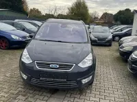 Gebraucht Ford Galaxy Titanium 163 PS (119 kW) 2011 Grau Van / Kleinbus