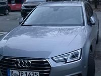 Gebraucht Audi A4 Sport 150 PS (110 kW) 2017 Grau Kombi