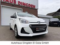 Gebraucht Hyundai i10 Basis 150 PS (110 kW) 2017 Weiß Kleinwagen