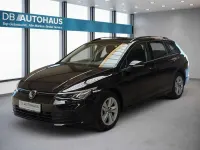 Gebraucht VW Golf VIII Life 110 PS (80 kW) 2023 Schwarz Kombi