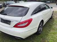 Gebraucht Mercedes CLS350 265 PS (194 kW) 2013 Weiß Kombi