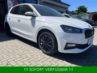 Neu Skoda Fabia 116 PS (85 kW) 2026 Weiß Kleinwagen
