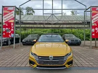 Gebraucht VW Arteon R-line 272 PS (200 kW) 2020 Gelb Limousine