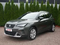 Gebraucht Seat Arona FR 116 PS (85 kW) 2018 Orange SUV