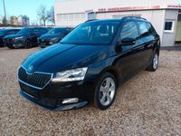 Gebraucht Skoda Fabia Cool Plus 75 PS (55 kW) 2019 Schwarz Kleinwagen
