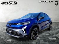 Neu Renault Captur Esprit Alpine 141 PS (103 kW) 2026 Ironblau metallic, black pear SUV