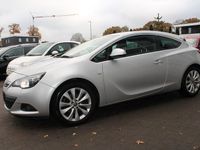 Gebraucht Opel Astra GTC Innovation 165 PS (121 kW) 2012 Silber Coupé