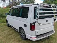 Gebraucht VW California Edition 150 PS (110 kW) 2017 Weiß Van