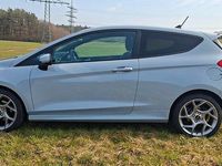Gebraucht Ford Fiesta Performance Edition 200 PS (147 kW) 2019 Grau Kleinwagen