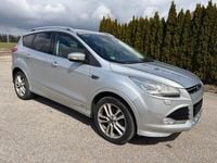 Gebraucht Ford Kuga Individual 150 PS (110 kW) 2015 Silber SUV