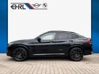 Gebraucht BMW X4 M Competition Edition 510 PS (375 kW) 2022 Schwarz SUV