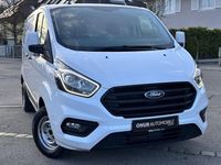 Second-hand Ford Transit Custom 131 CP (96 kW) 2022 Alb Monovolum