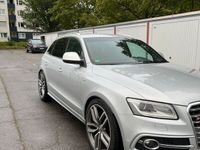 gebraucht Audi SQ5 competition