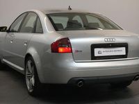 Gebraucht Audi S6 Sport 340 PS (250 kW) 2002 Silber Limousine