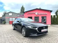 Używany Mazda 3 Selection 180 KM (132 kW) 2019 Czarny Sedan/Limuzyna