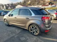 Gebraucht Citroën C4 SpaceTourer Shine 131 PS (96 kW) 2018 Grau Van / Kleinbus