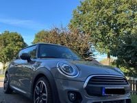 Gebraucht Mini John Cooper Works 102 PS (75 kW) 2019 Grau Kleinwagen