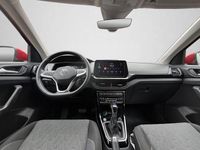 Gebraucht VW T-Cross Life 116 PS (85 kW) 2025 Kings red metallic (metallic) SUV