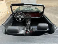 Gebraucht Triumph TR6 125 PS (91 kW) 1972 Grün Cabrio