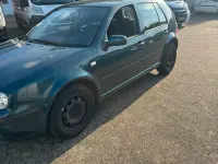 Gebraucht VW Golf IV 75 PS (55 kW) 2003 Grün Limousine