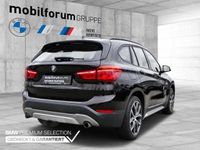 gebraucht BMW X1 xDrive20i X-Line Keyless HUD Navi+ LenkradHZG