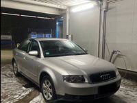 gebraucht Audi A4 LPG 2.0