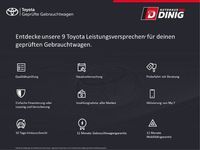 gebraucht Toyota Corolla 1.8 Hybrid Team Deutschland*Klima*Navi
