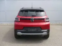 Neu Citroën C3 PureTech 101 PS (74 kW) 2026 Elixierrot met./dach schwarz SUV