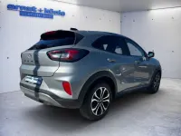 Gebraucht Ford Puma Titanium 125 PS (91 kW) 2025 Solar silver metallic SUV