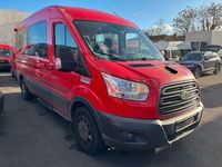 Gebraucht Ford Transit Trend 105 PS (77 kW) 2018 Rot Kombi