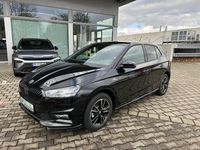 Neu Skoda Fabia Monte Carlo 116 PS (85 kW) 2025 Schwarz Limousine